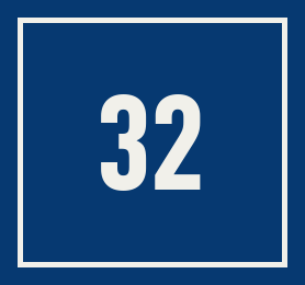 Hausnummer 32