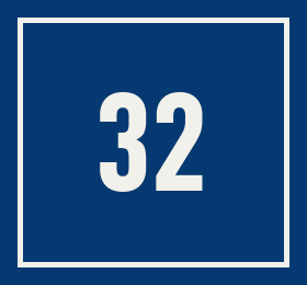 Hausnummer 32