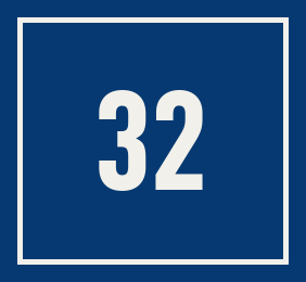 Hausnummer 32