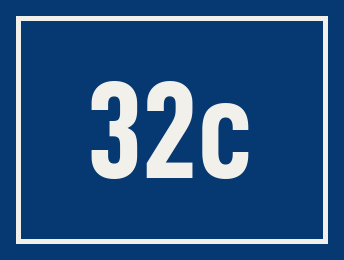 Hausnummer 32c