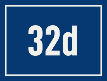 Hausnummer 32d