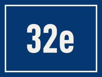 Hausnummer 32e