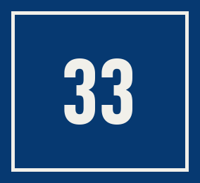 Hausnummer 33