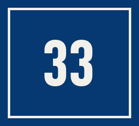 Hausnummer 33