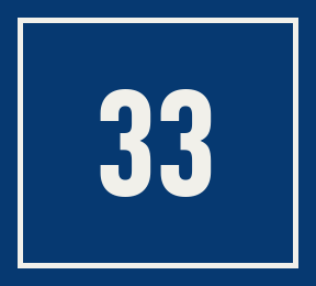 Hausnummer 33