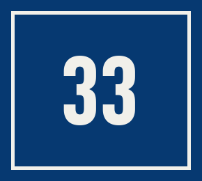 Hausnummer 33