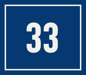 Hausnummer 33