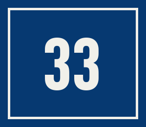 Hausnummer 33