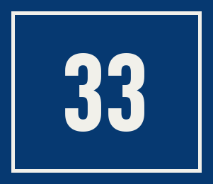 Hausnummer 33