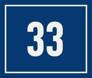 Hausnummer 33