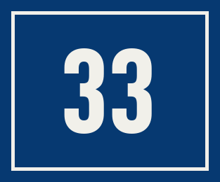 Hausnummer 33