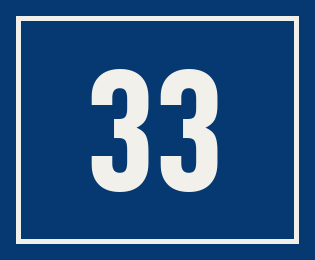 Hausnummer 33