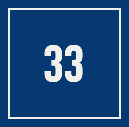 Hausnummer 33