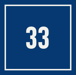 Hausnummer 33