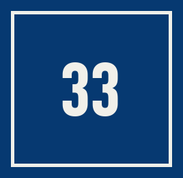 Hausnummer 33