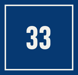 Hausnummer 33