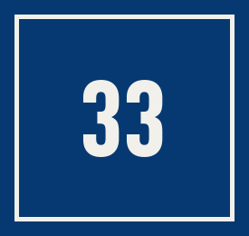 Hausnummer 33