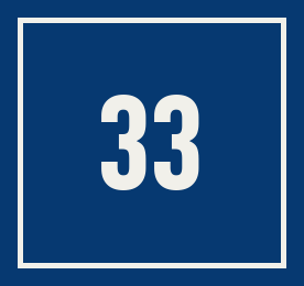 Hausnummer 33