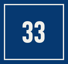 Hausnummer 33
