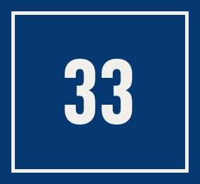 Hausnummer 33