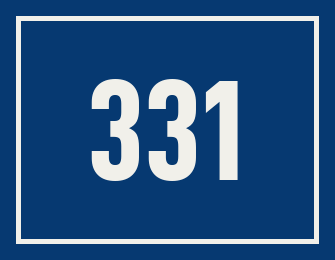 Hausnummer 331