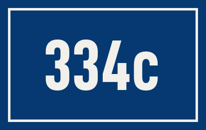 Hausnummer 334c