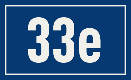 Hausnummer 33e