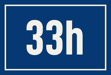 Hausnummer 33h