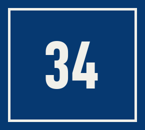 Hausnummer 34