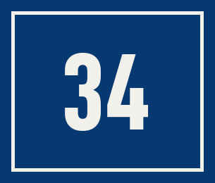 Hausnummer 34