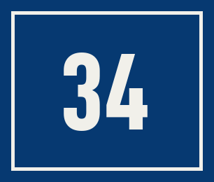 Hausnummer 34