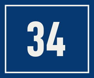 Hausnummer 34