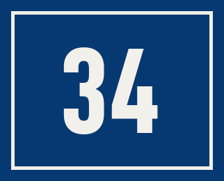 Hausnummer 34