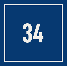 Hausnummer 34