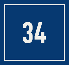Hausnummer 34