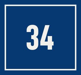 Hausnummer 34