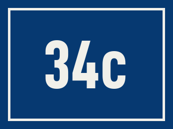 Hausnummer 34c