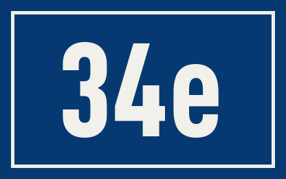 Hausnummer 34e