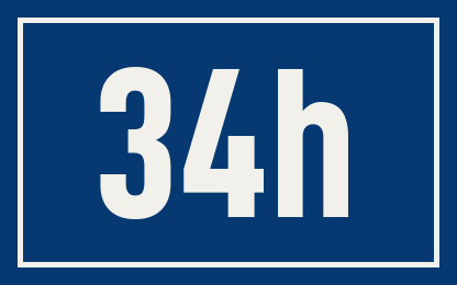 Hausnummer 34h