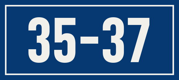 Hausnummer 35-37