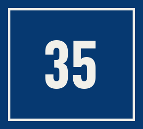 Hausnummer 35