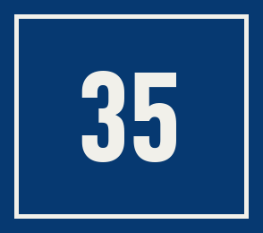 Hausnummer 35