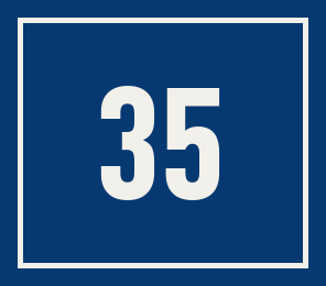 Hausnummer 35
