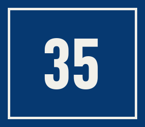 Hausnummer 35