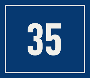 Hausnummer 35