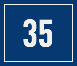 Hausnummer 35