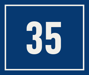 Hausnummer 35