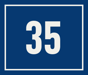 Hausnummer 35