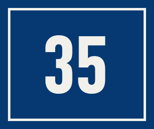Hausnummer 35