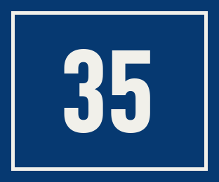 Hausnummer 35